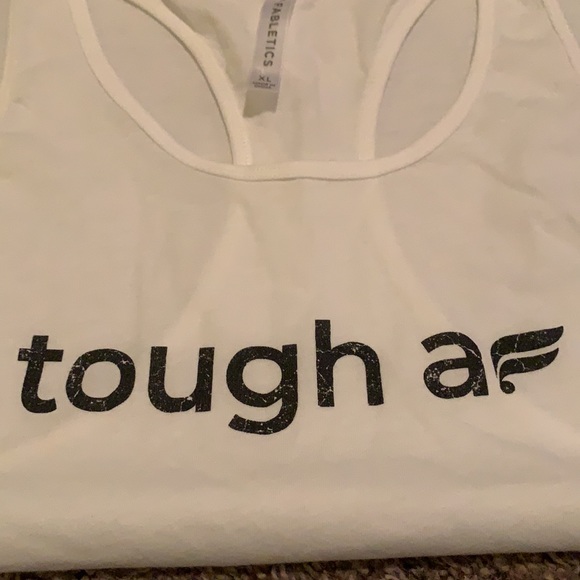 Fabletics tank - Picture 4 of 5
